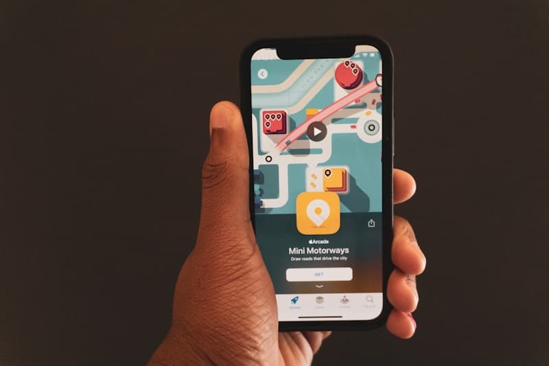 Ridzee app home screen with ride booking options