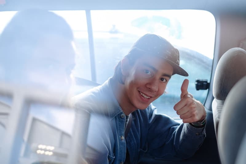 Safe and verified driver
